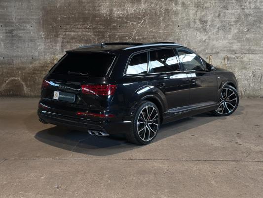 Audi Q7 3.0 V6 TDI Quattro Pro Line Plus +7 272pk 2017, N-309-GF