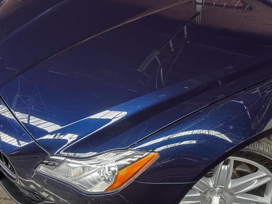 Maserati Quattroporte SQ4 410PK 2014