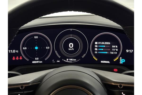 Porsche Taycan GTS 93 kWh 517pk 2023 (Origineel-NL), S-120-KG