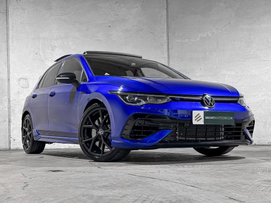 Volkswagen Golf VIII R 4Motion 20th Annniversary -AKRAPOVIC- 2.0 TSI 320pk 2023 LIMITED (Golf 8), NL-KENTEKEN