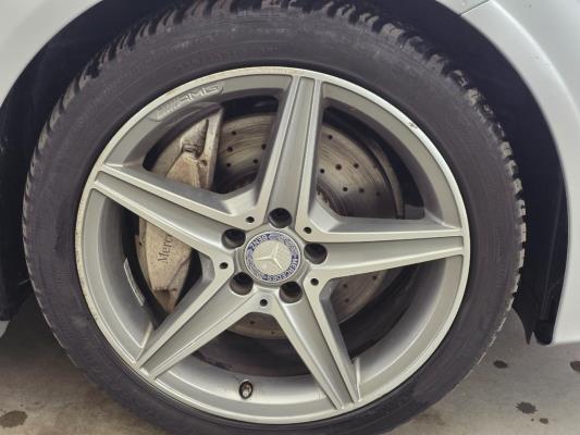 Mercedes-Benz C 300 HYBRID Lease Edition CDI 204pk 2016 (Origineel-NL) C-klasse, JR-500-J