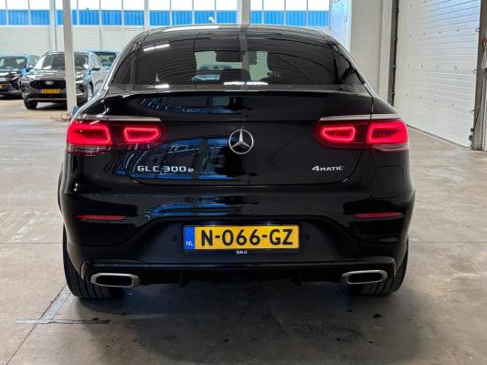 Mercedes-Benz GLC 300e Coupé Premium Plus 4MATIC 333pk 2021 GLC-Klasse, N-066-GZ