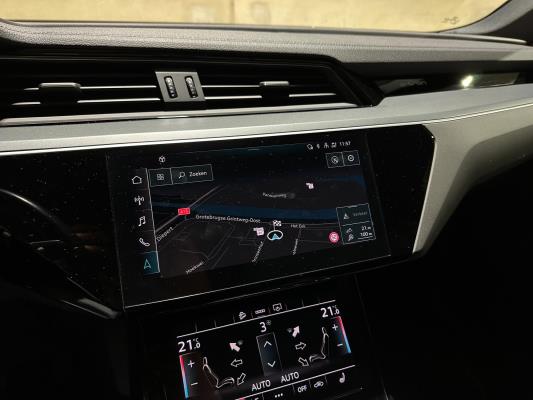 Audi e-tron Sportback 55 quattro Business edition 95 kWh 408pk 2020 (Origineel-NL+1e eigenaar), K-601-GZ