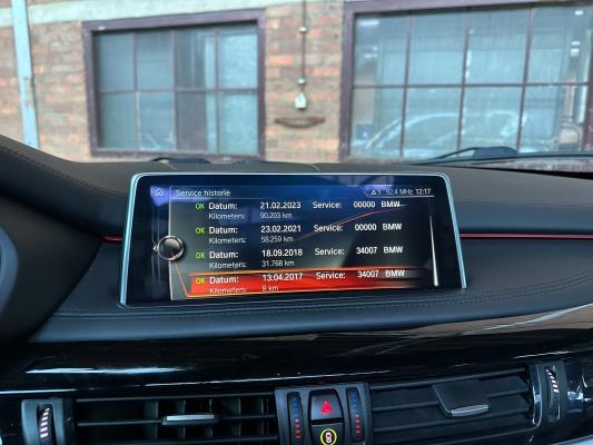 BMW X5 xDrive50i 4.4 V8 M-Sport High Executive F15 449pk 2017, K-353-TD