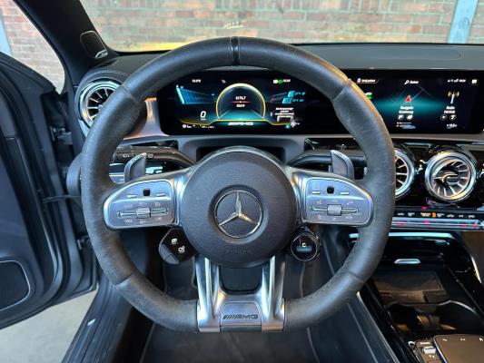 Mercedes-Benz A45s 4Matic+ Edition 1 421pk 2021 A-Klasse, Z-268-FF