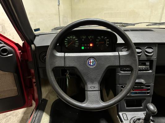 Alfa Romeo 33 1.3s SportWagon 86pk 1988, TP-58-GD