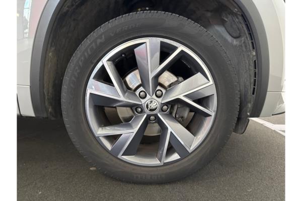 Škoda Kodiaq Sportline Business 1.5 TSI 149pk 2021 (Origineel-NL), L-160-GB