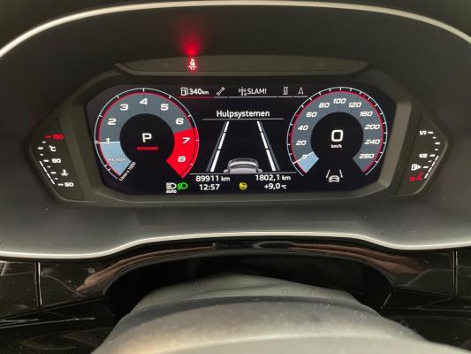 Audi Q3 Sportback 35 S Edition TFSI 150pk 2022, T-463-NJ