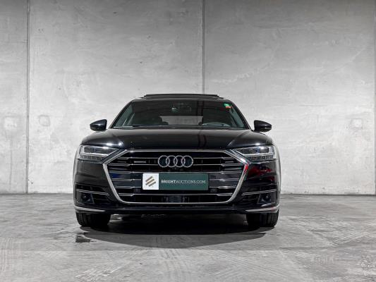 Audi A8 50 3.0 TDI V6 Quattro Lang Pro Line Plus 286pk 2020, L-606-HV