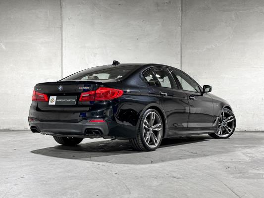 BMW M550i xDrive High Executive 462pk 2018 (Origineel-NL), RS-253-R