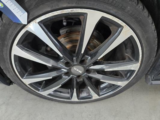 Volkswagen Polo Highline 1.0 TSI 95pk 2019, H-260-FR