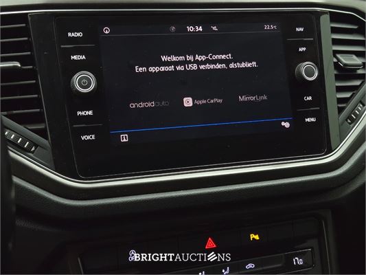 Volkswagen T-Roc 1.5 TSI 150pk 2019 (Origineel-NL), XJ-194-X