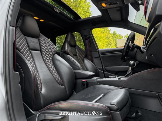 Audi RS3 Sportback 2.5 TFSI Quattro Pro Line Plus 367pk 2015, RG-769-N