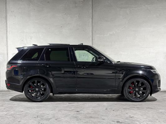 Land Rover Range Rover Sport 4.4 SDV8 Autobiography Dynamic 340pk 2018, S-330-TX