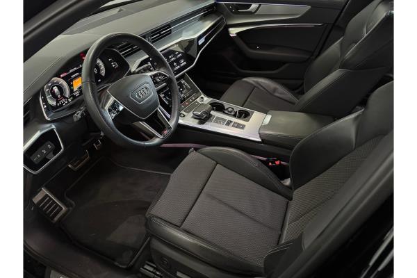 Audi A6 Avant 50 TFSI e S edition Quattro 408pk 2023 (Origineel-NL), T-500-KR