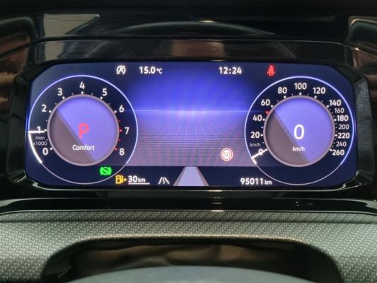 Volkswagen Golf Variant eTSI R-Line Business 1.5 150pk 2022, P-415-JJ