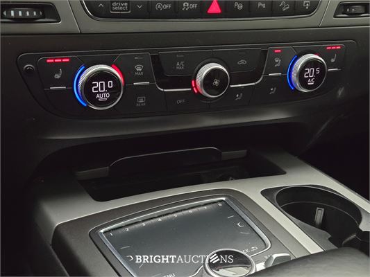 Audi Q7 ultra Pro Line + 7p 3.0 TDI Quattro 218pk 2016 (Origineel-NL), JS-082-D