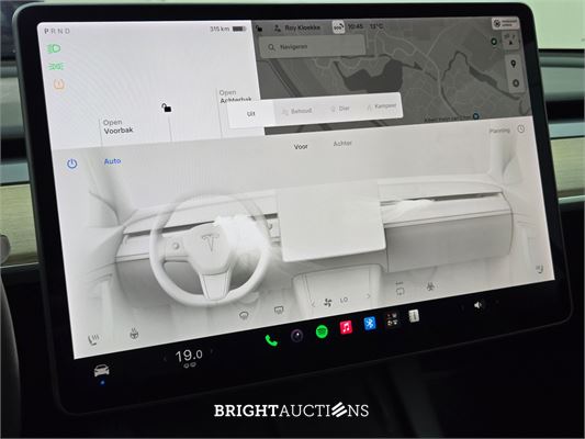 Tesla Model Y Long Range AWD 75 kWh 351pk 2021, R-745-PT