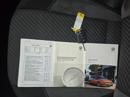 Volkswagen Polo Highline 1.0 TSI 116pk 2019 (Origineel-NL), XH-312-J