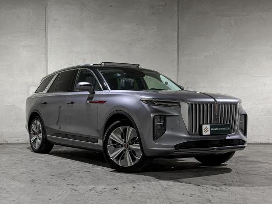 Hongqi E-HS9 Executive 99KWH 551pk 2025 (Origineel-NL+1e eigenaar), HNH-93-T