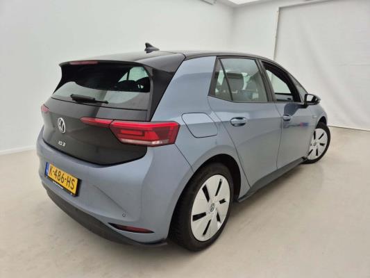 Volkswagen ID.3 Life 58 kWh 204pk 2020 (Origineel-NL), K-486-HS