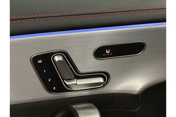 Mercedes-Benz CLA180 Business Solution AMG 136pk 2021 (Origineel-NL) CLA-Klasse, K-961-TB