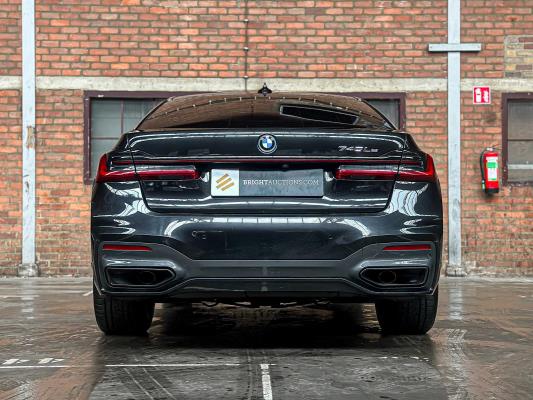 BMW 745Le Executive 3.0 6 cilinder 7-serie 286pk 2022 (Origineel-NL), N-048-ZS