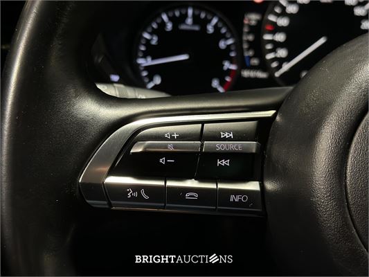 Mazda CX-30 2.0 e-SkyActiv-X M Hybrid Comfort 179pk 2020 (Origineel-NL), H-190-GP