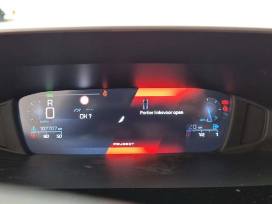 Peugeot 308 SW Active Pack Busin 1.2 PURETECH 131pk 2023 (Origineel-NL), S-060-SN