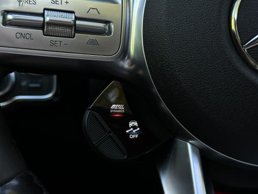 Mercedes-Benz CLA45 S 4Matic+ Premium Plus CLA-klasse 421pk 2020, NL-Kenteken