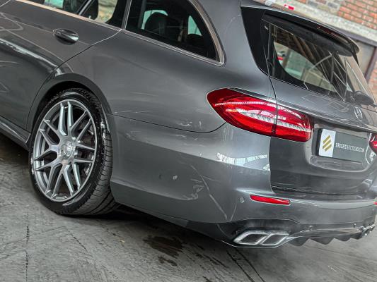 Mercedes-Benz E63 Estate AMG 4.4 V8 4Matic+ 571pk 2019 E-Klasse, X-237-PX