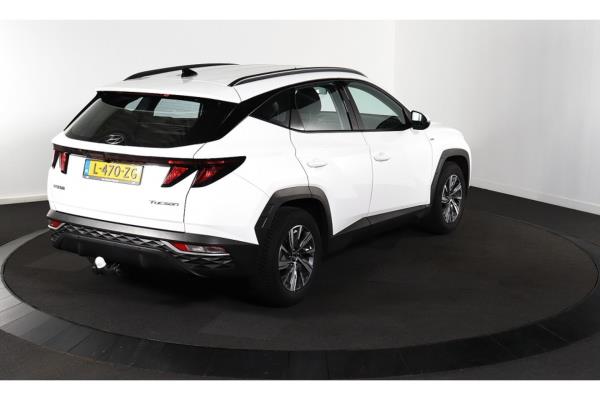 Hyundai Tucson MHEV i-Motion 1.6 T-GDi 149pk 2021 (Origineel-NL), L-470-ZG