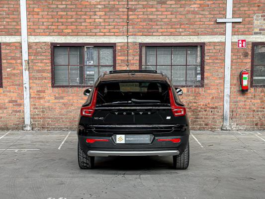Volvo XC40 Recharge T4 INSCRIPTION EXPRESSION 129pk 2021 (Origineel-NL+1e eigenaar), K-649-LG