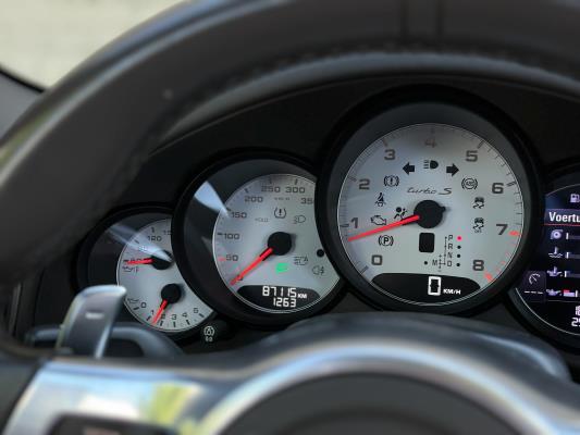 Porsche 911 991 Turbo S 3.8 6-cilinder Cabrio 560pk 2014 (Origineel-NL), NL-kenteken