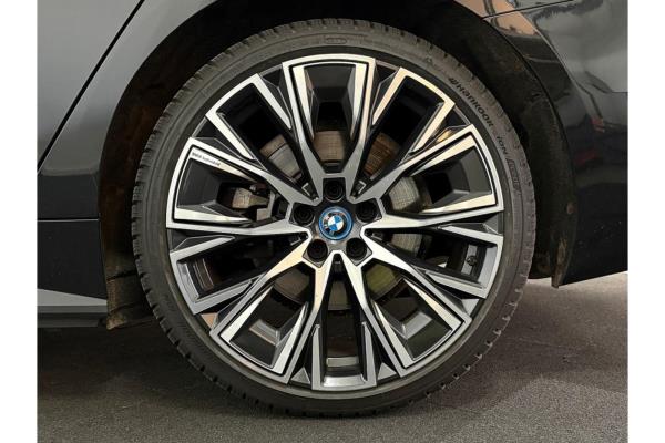 BMW i4 eDrive40 High Executive 84 kWh 340pk 2022 (Origineel-NL), P-888-HD
