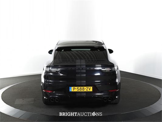 Porsche Cayenne E-Hybrid Platinum Edition 3.0 476pk 2022 (Origineel-NL), P-588-ZV