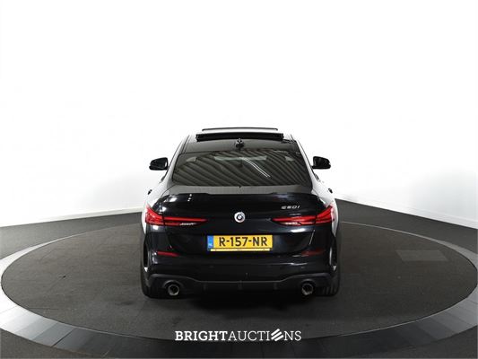 BMW 220 Gran Coupé i Business Edition M Sport 178pk 2022 (Origineel-NL) 2-Serie, R-157-NR