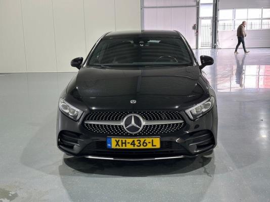 Mercedes-Benz A200 Business Solution AMG 163pk 2019 (Origineel-NL) A-Klasse, XH-436-L