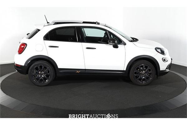 Fiat 500X Turbo MultiAir Cross 1.4 136pk 2018, X-017-GT