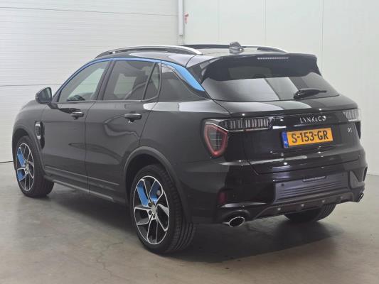 Lynk & Co 01 1.5 261pk 2021, S-153-GR	