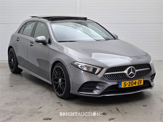Mercedes-Benz A250 Advantage 4MATIC 225pk 2019 A-klasse, S-204-ZF