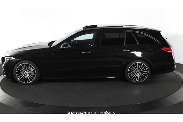 Mercedes-Benz C200 Launch Edition AMG Line 204pk 2021 (Origineel-NL) C-klasse, N-001-LJ