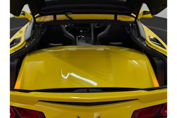 Chevrolet Corvette Stingray 6.2 466pk 2016, HFD-14-X