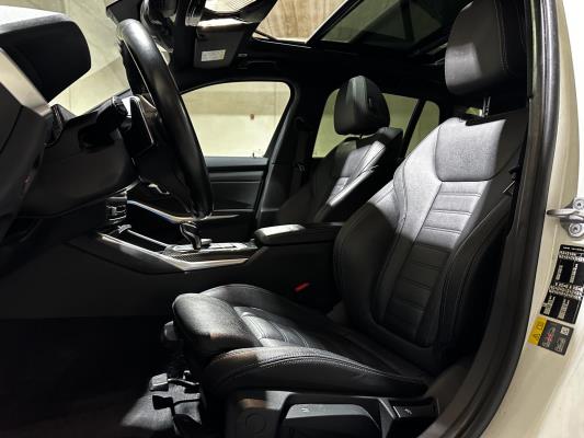 BMW 320e Touring Business Edition Plus M-Sport 204pk 2022 (Origineel-NL + 1e Eigenaar) 3-Serie G21, P-991-JH
