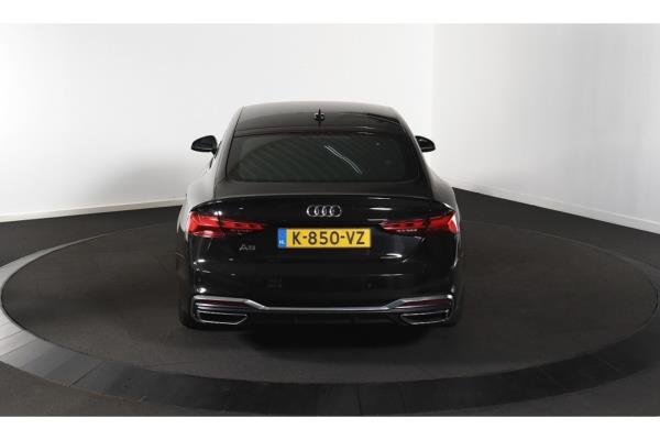 Audi A5 Sportback 35 S edition TFSI 149pk 2021 (Origineel-NL), K-850-VZ