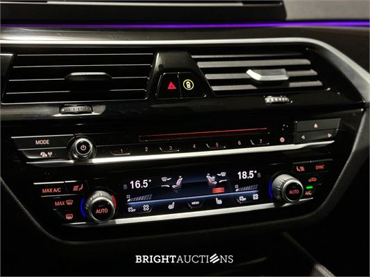 BMW M550i xDrive High Executive 462pk 2017 5-serie, L-483-SF