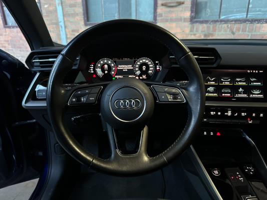 Audi A3 Sportback 35 TFSI Business edition 150pk 2020 (Origineel-NL+1e eignaar), J-594-JG