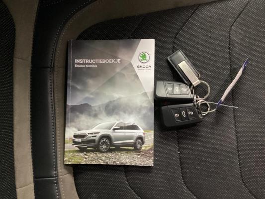 Skoda Kodiaq Business Edition 1.5 TSI 150pk 2022 (Origineel-NL), P-861-FS