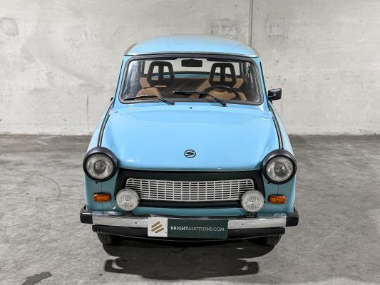 Trabant 601 S De Luxe