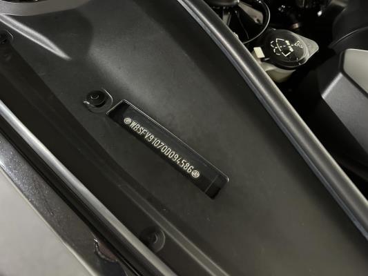 BMW M5 F10 4.4 V8 560pk 2014 5-Serie, 3-ZLJ-94